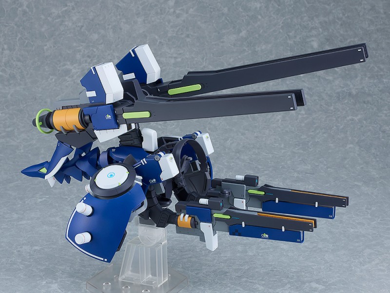 Navy Field 152 - Act Mode - Expansion Kit - Type15 Ver2 Longrange Railgun Mode