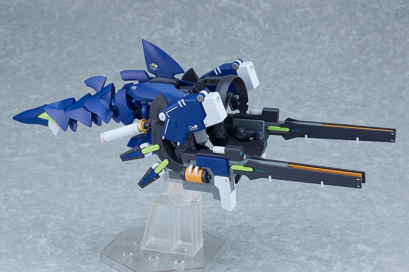 Navy Field 152 - Act Mode - Expansion Kit - Type15 Ver2 Longrange Railgun Mode