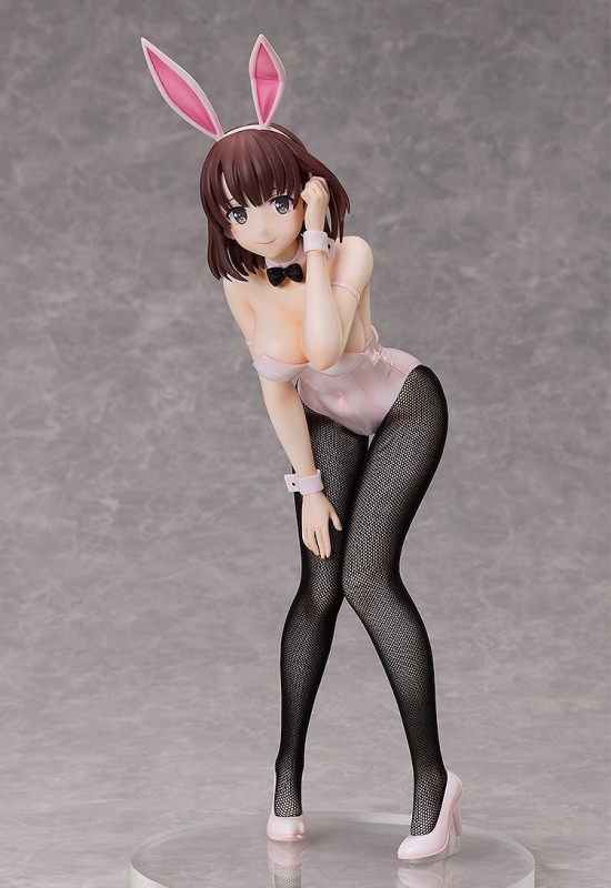 Saenai Heroine no Sodatekata Fine - Kato Megumi - B-style - Bunny Ver., 2nd - 1/6