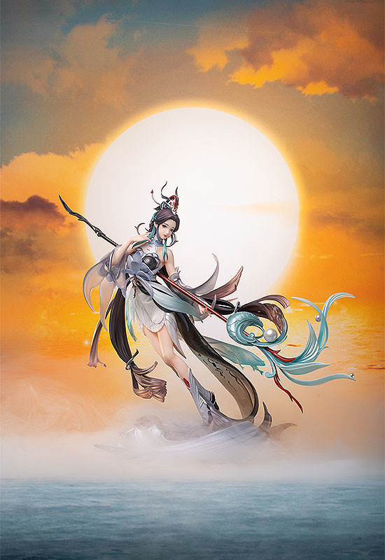 1/7 King of Glory Da Qiao: Baiheliang Goddess Ver.