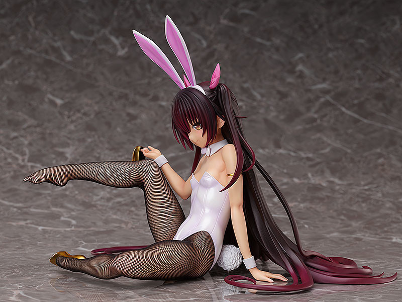 1/4 To Love-Ru Darkness Nemesis: Bunny Ver.