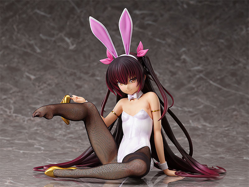 1/4 To Love-Ru Darkness Nemesis: Bunny Ver.