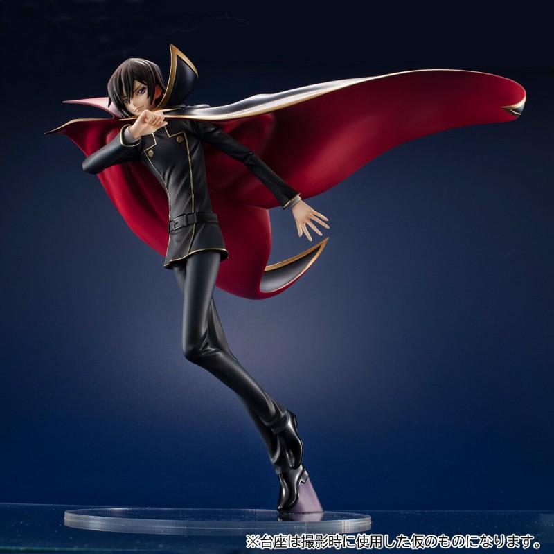 Code Geass - Hangyaku no Lelouch - Lelouch Lamperouge - G.E.M.