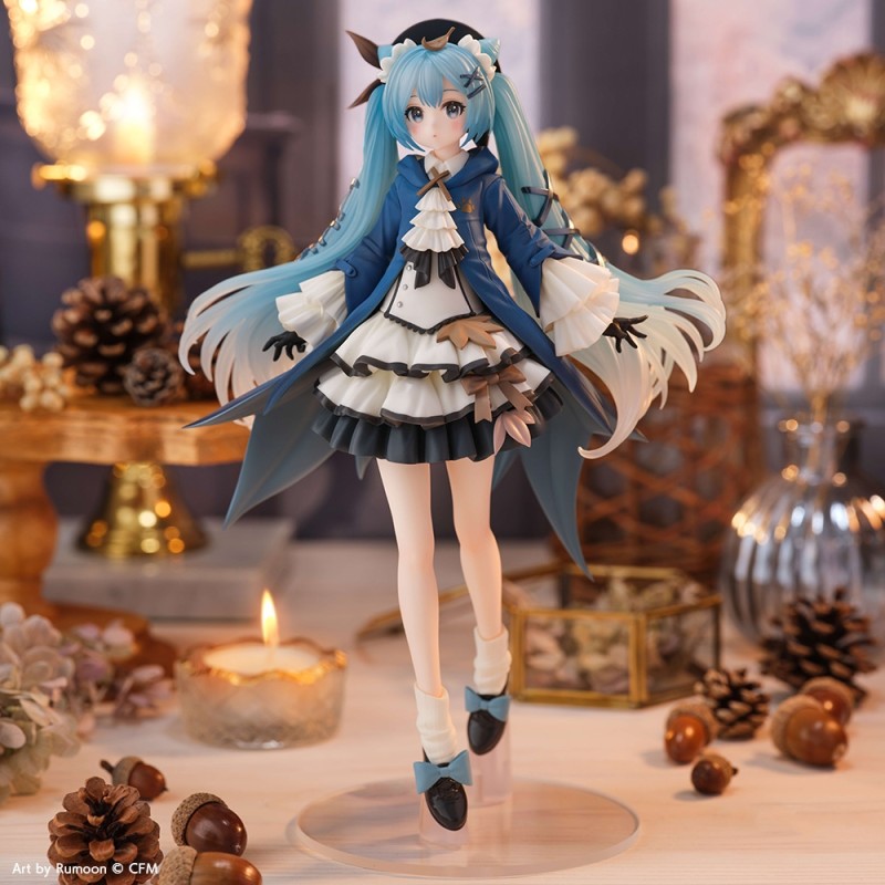 Piapro Characters - Hatsune Miku - S-Fire - Autumn Outing