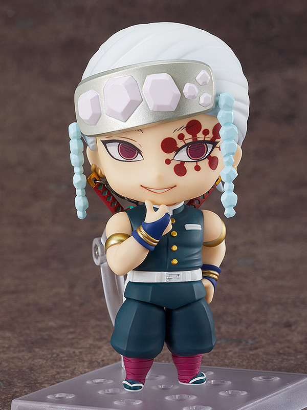 Nendoroid Tengen Uzui (Demon Slayer: Kimetsu no Yaiba)