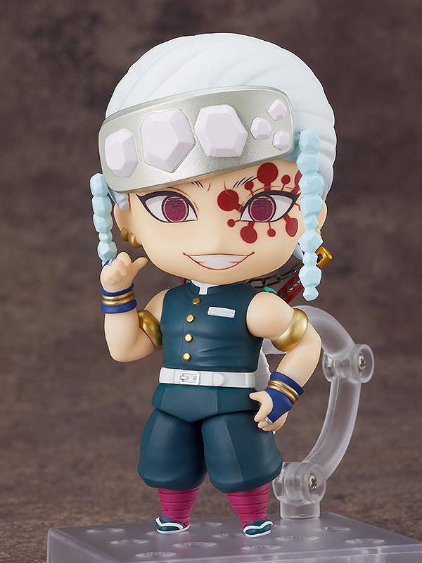 Nendoroid Tengen Uzui (Demon Slayer: Kimetsu no Yaiba)