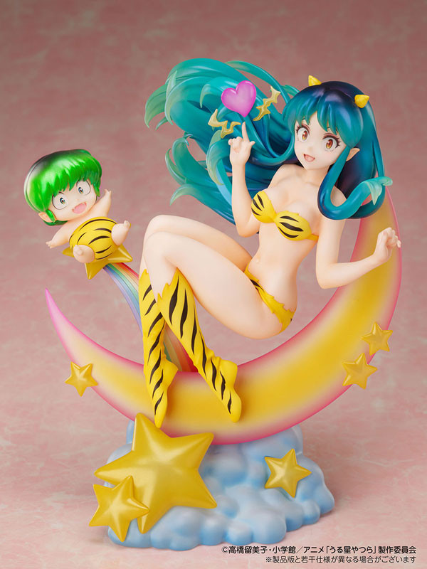 Urusei Yatsura Lum Ten Box Cafe&Space Collaboration 1/7