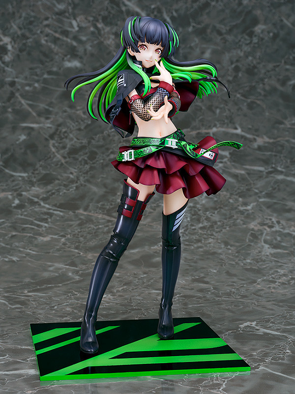 THE iDOLM@STER: Shiny Colors - Mayuzumi Fuyuko Neon Light Romancer Ver. 1/7