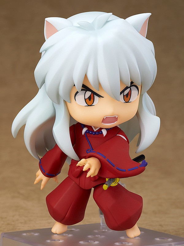 Sengoku Otogizoushi: InuYasha - Inuyasha - Nendoroid (#1300)