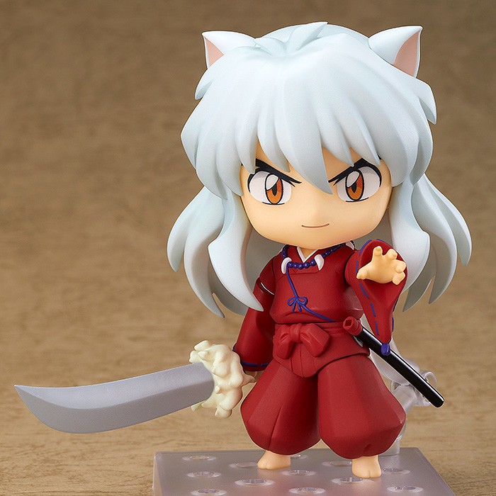 Sengoku Otogizoushi: InuYasha - Inuyasha - Nendoroid (#1300)