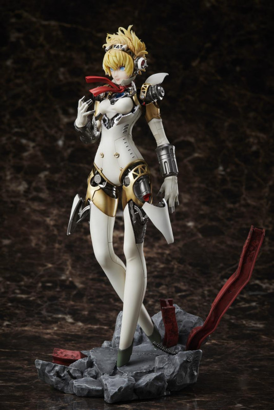 Persona 4: The Ultimax Ultra Suplex Hold Aegis Extreme Orgia Mode 1/6