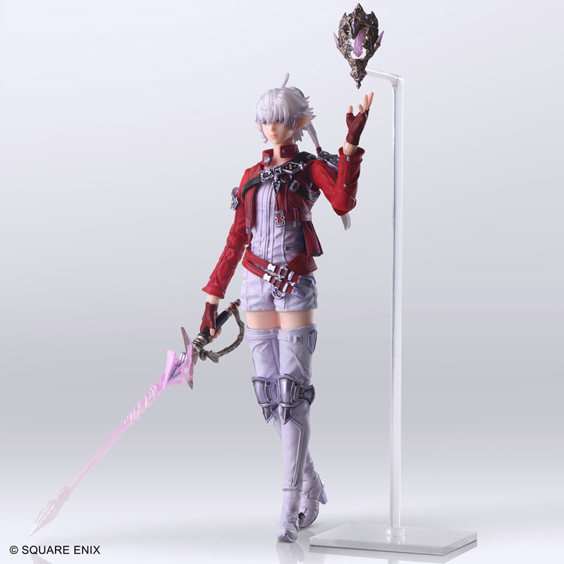 Final Fantasy XIV Alisaie Leveilleur Bring Arts