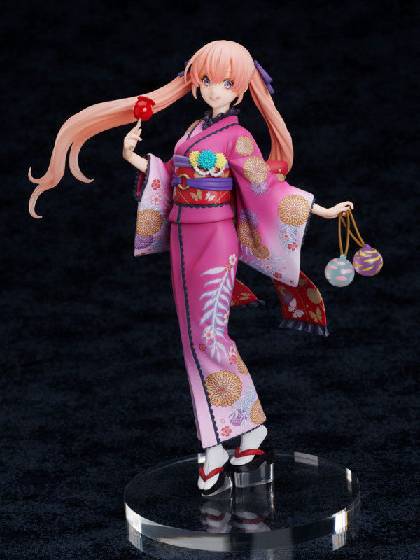 1/7 A Couple of Cuckoos Erika Amano -Yukata-