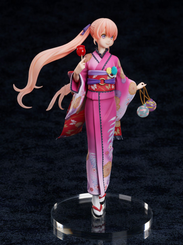 1/7 A Couple of Cuckoos Erika Amano -Yukata-