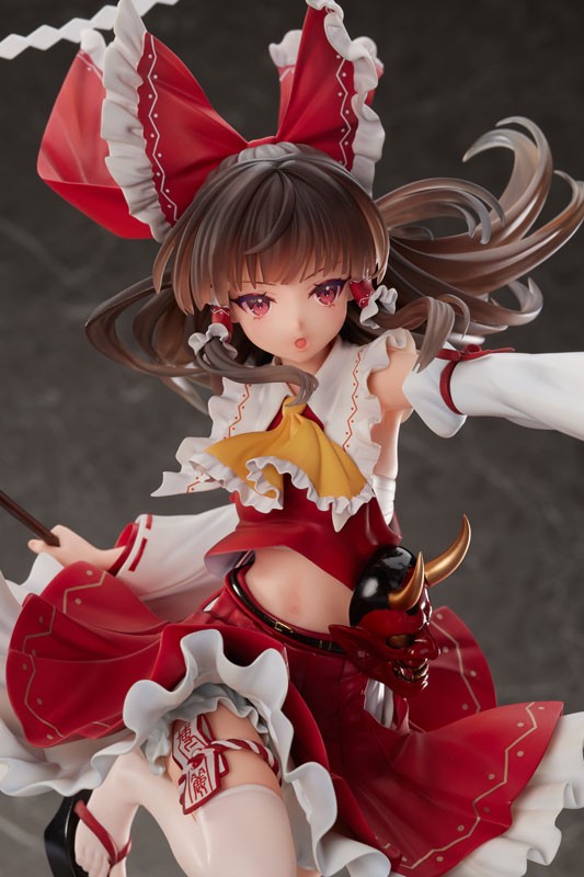 Touhou Project - Hakurei Reimu - Eternal Shrine Maiden - 1/6