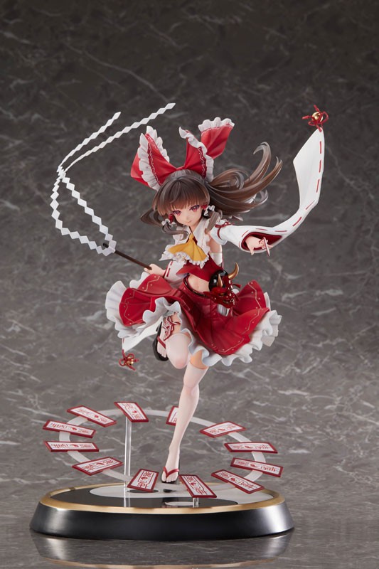 Touhou Project - Hakurei Reimu - Eternal Shrine Maiden - 1/6