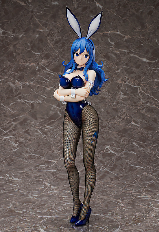 Fairy Tail - Juvia Lockser - B-style - Bunny Ver. - 1/4