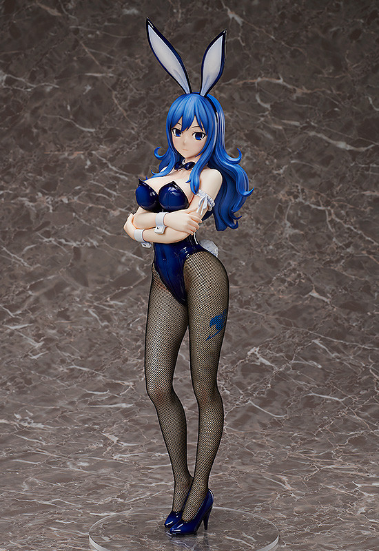 Fairy Tail - Juvia Lockser - B-style - Bunny Ver. - 1/4