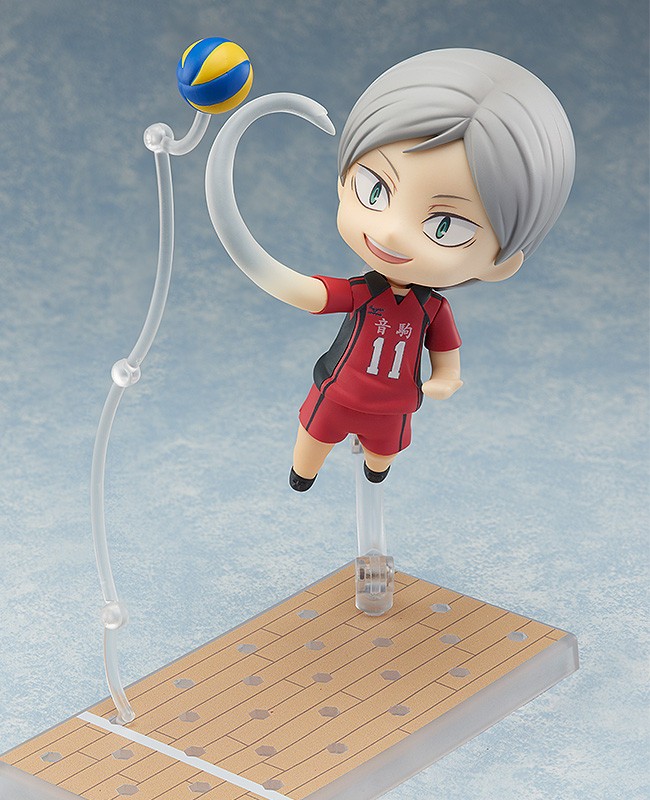 Haikyuu!! - Haiba Lev - Nendoroid (#806)