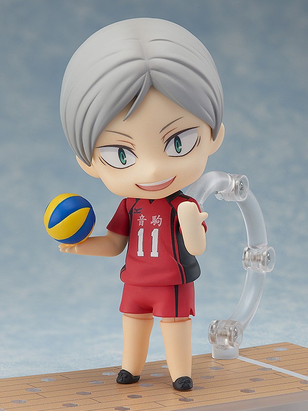 Haikyuu!! - Haiba Lev - Nendoroid (#806)