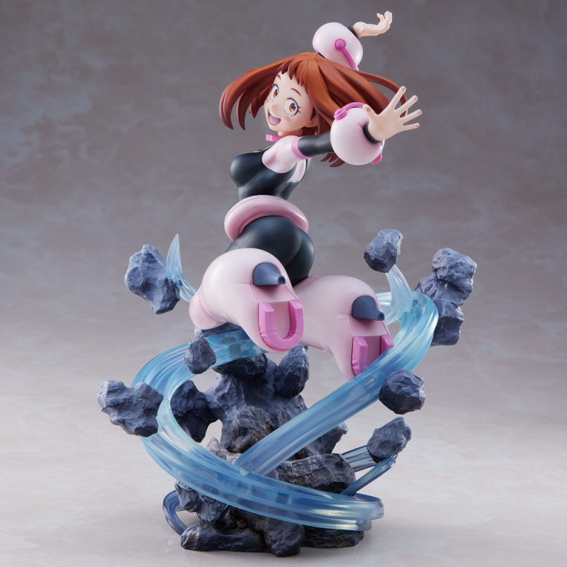 1/8 My Hero Academia - Ochaco Uraraka Zero Gravity Ver.