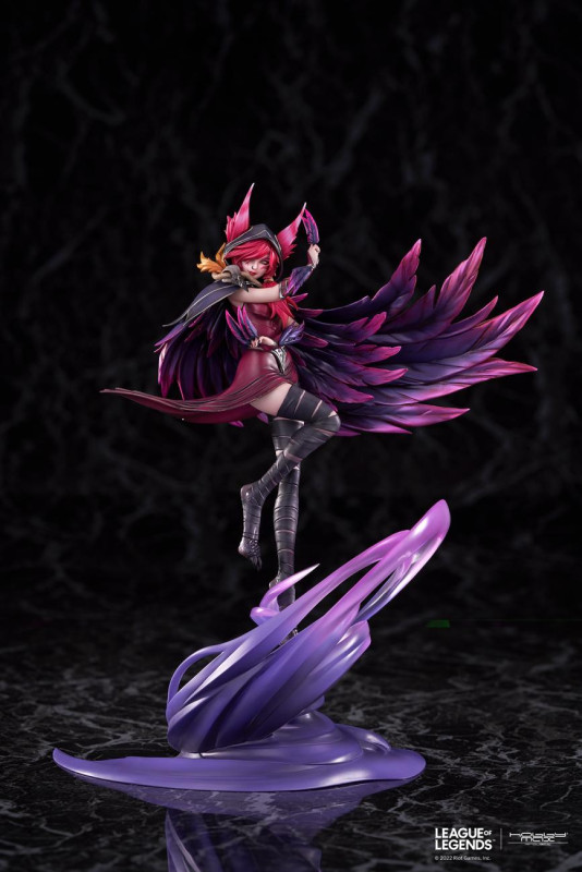 League of Legends Xayah 1/7