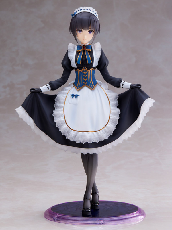 1/7 Dream Tech Chiyo Shirayuki + (THE IDOLM@STER CINDERELLA GIRLS)