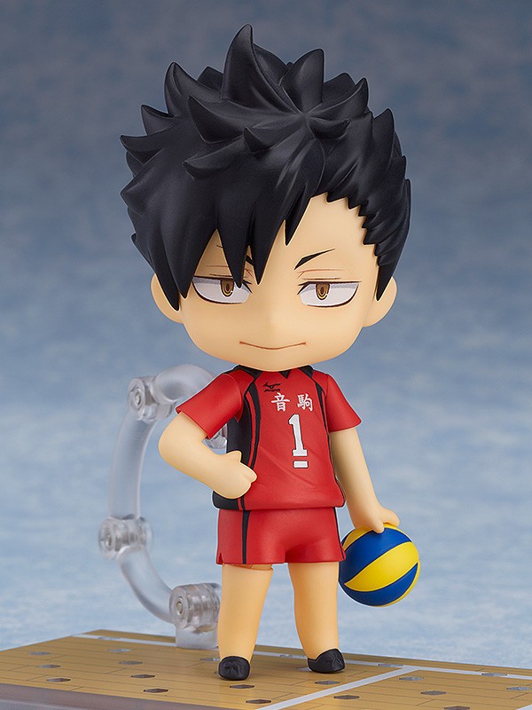 Haikyuu!! - Kuroo Tetsurou - Nendoroid (#1837) - Second Uniform Ver.