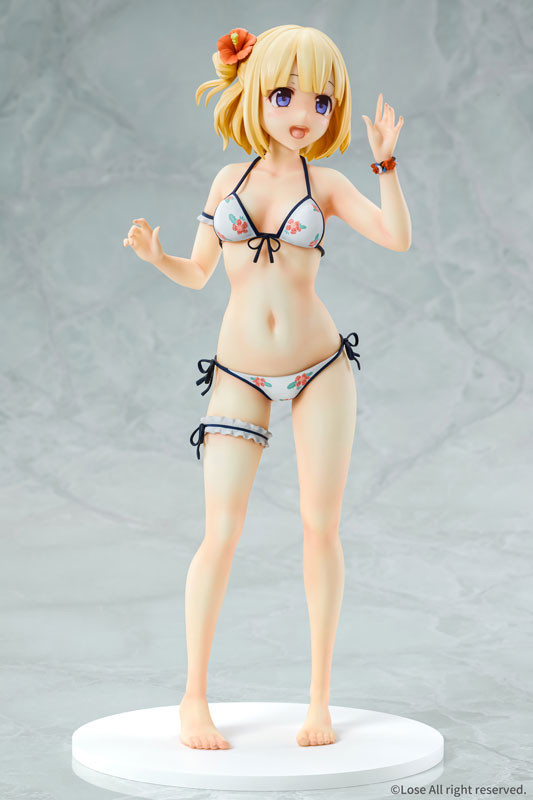 Maitetsu Paulette Hinai Bikini Ver. 1/6