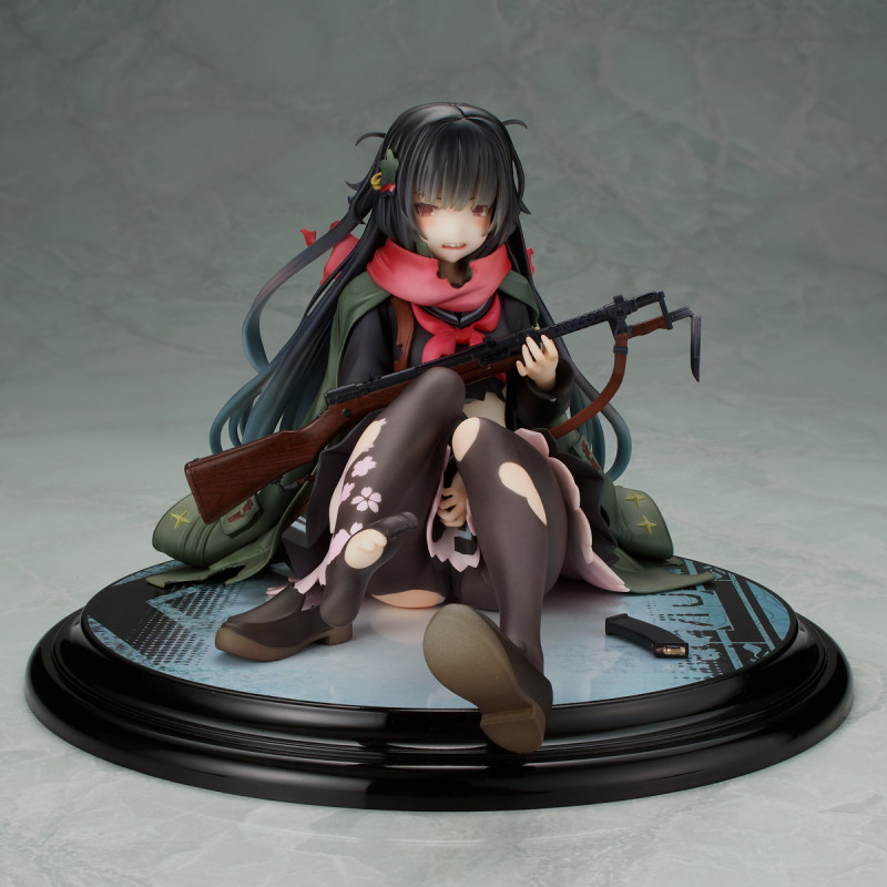 Girls' Frontline Type 100 Heavy Damage Ver. 1/7