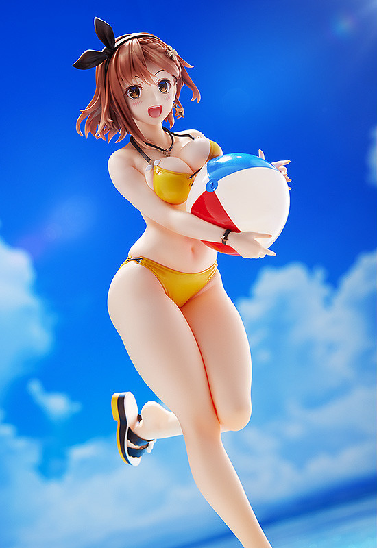 1/7 Atelier Ryza 2: Ryza (Reisalin Stout): Swimsuit Ver.