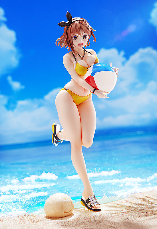 1/7 Atelier Ryza 2: Ryza (Reisalin Stout): Swimsuit Ver.