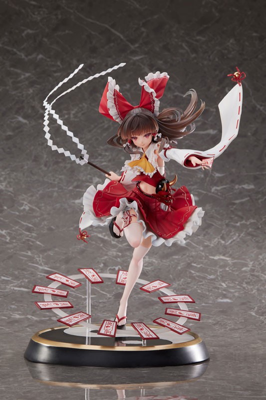 Touhou Project - Hakurei Reimu - Eternal Shrine Maiden - Deluxe Edition - 1/6