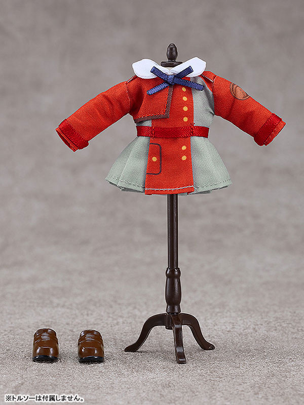 Lycoris Recoil - Nishikigi Chisato - Nendoroid Doll: Outfit Set