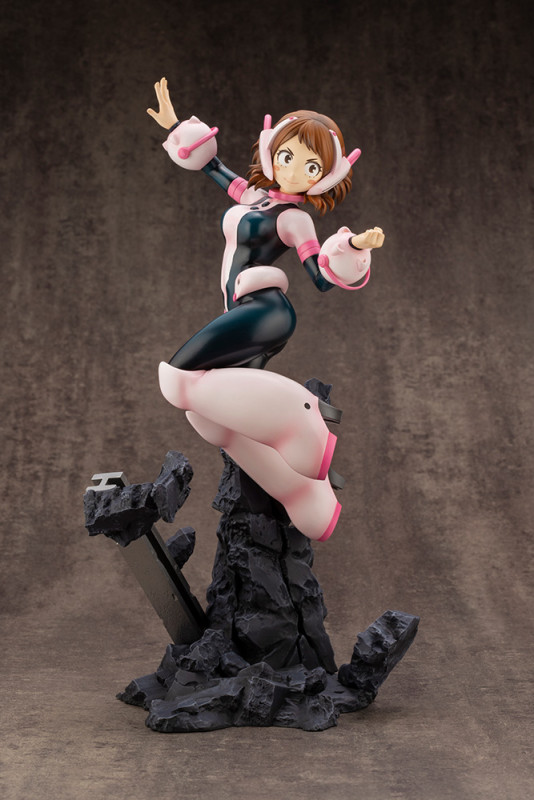 1/8 ARTFX J Ochaco Uraraka Ver.2 (My Hero Academia)