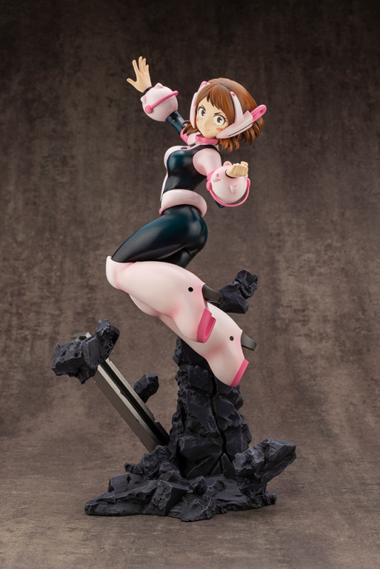 1/8 ARTFX J Ochaco Uraraka Ver.2 (My Hero Academia)