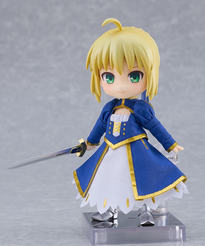 Fate/Grand Order - Altria Pendragon - Nendoroid Doll - Saber