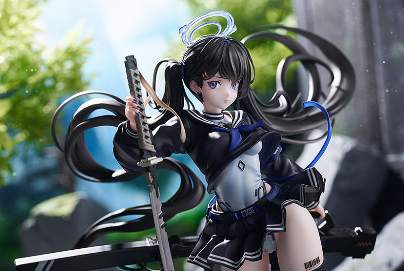 Solarain BLUE Colors:BLUE 1/7 PVC Figure