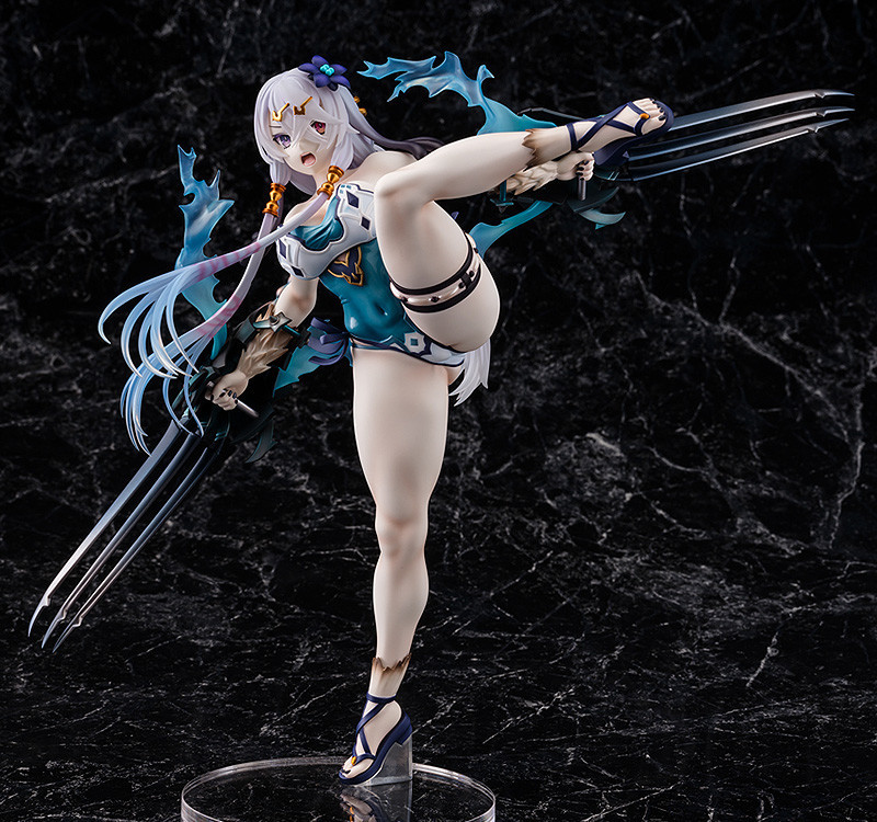 1/7 Atelier Ryza: Ever Darkness & the Secret Hideout Lila: Swimsuit Ver.