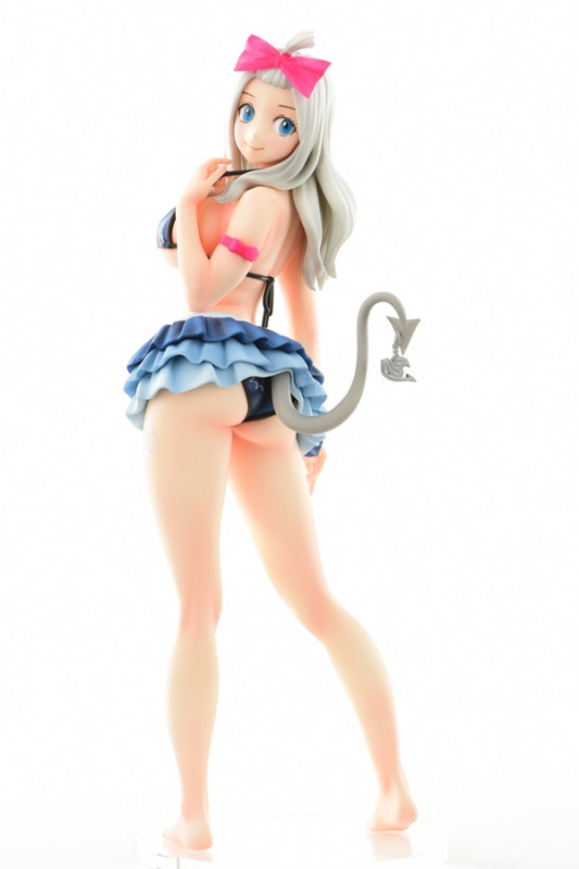 1/6 Fairy Tail Mirajane Strauss Swimsuit PURE in HEART Little Devil Bikini ver