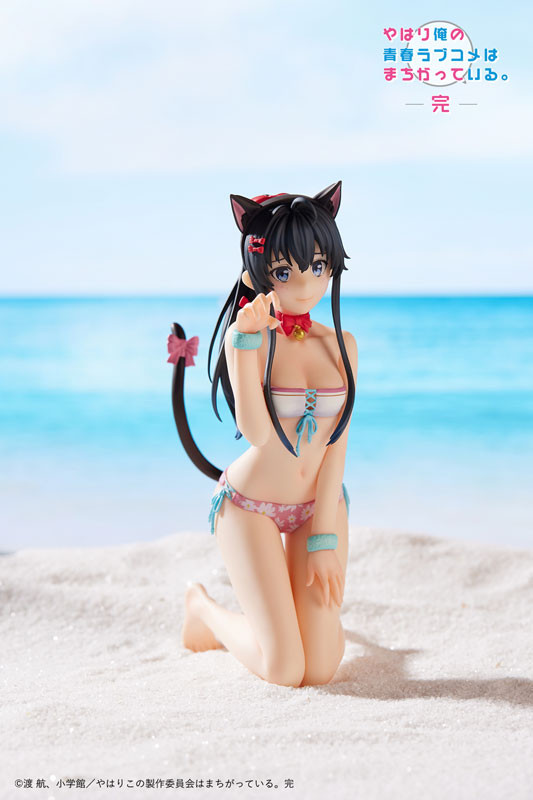 Yahari Ore no Seishun Love Comedy wa Machigatteiru. Kan - Yukinoshita Yukino - Swimsuit Ver. - 1/7