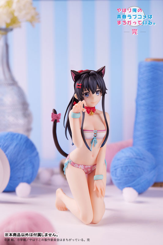 Yahari Ore no Seishun Love Comedy wa Machigatteiru. Kan - Yukinoshita Yukino - Swimsuit Ver. - 1/7