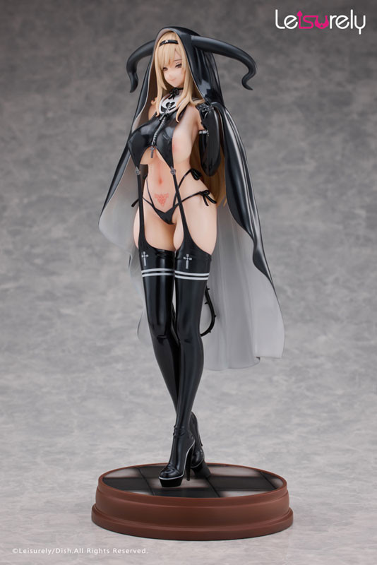 Sister Succubus Illustrated by DISH 1/7