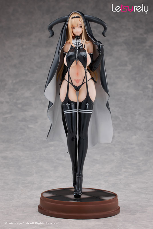 Sister Succubus Illustrated by DISH 1/7