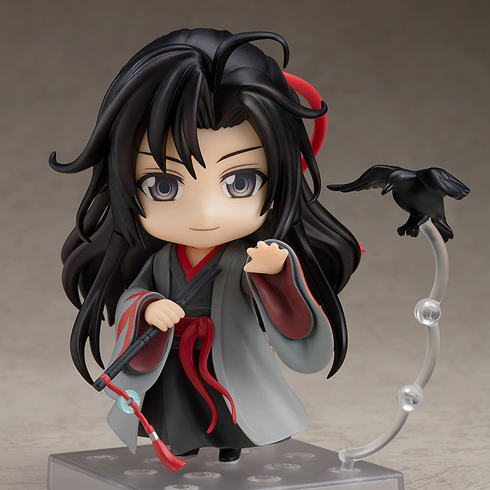 Nendoroid Wei Wuxian: Yi Ling Lao Zu Ver. (The Master of Diabolism)