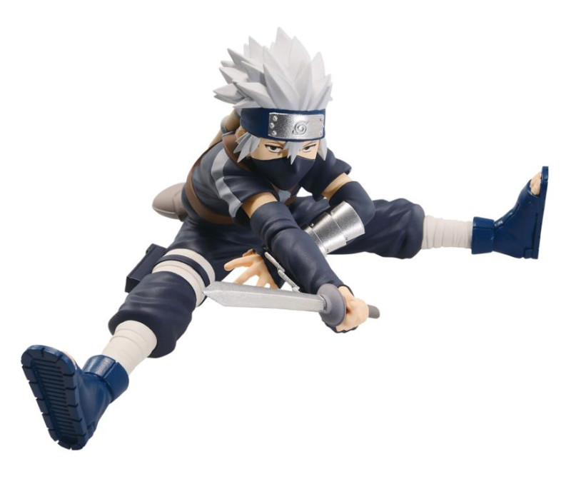 Naruto Shippuuden Hatake Kakashi Vibration Stars III