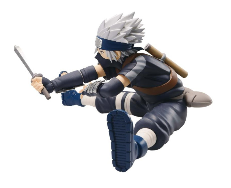 Naruto Shippuuden Hatake Kakashi Vibration Stars III