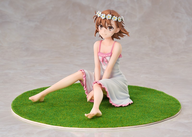 To Aru Kagaku no Railgun T - Misaka Mikoto - 1/7