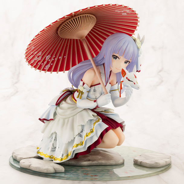 THE iDOLM@STER Million Live! Shiraishi Tsumugi Celebrate Miyabi 1/7