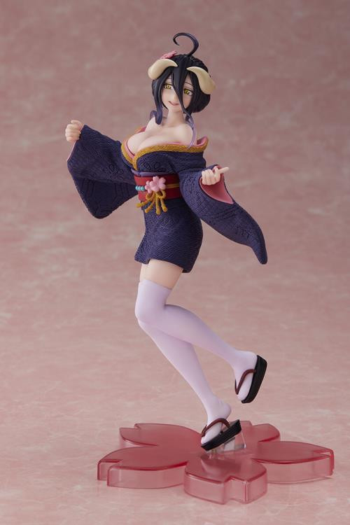 Overlord IV - Albedo - Coreful Figure - Sakura Wasou Ver. (Taito)